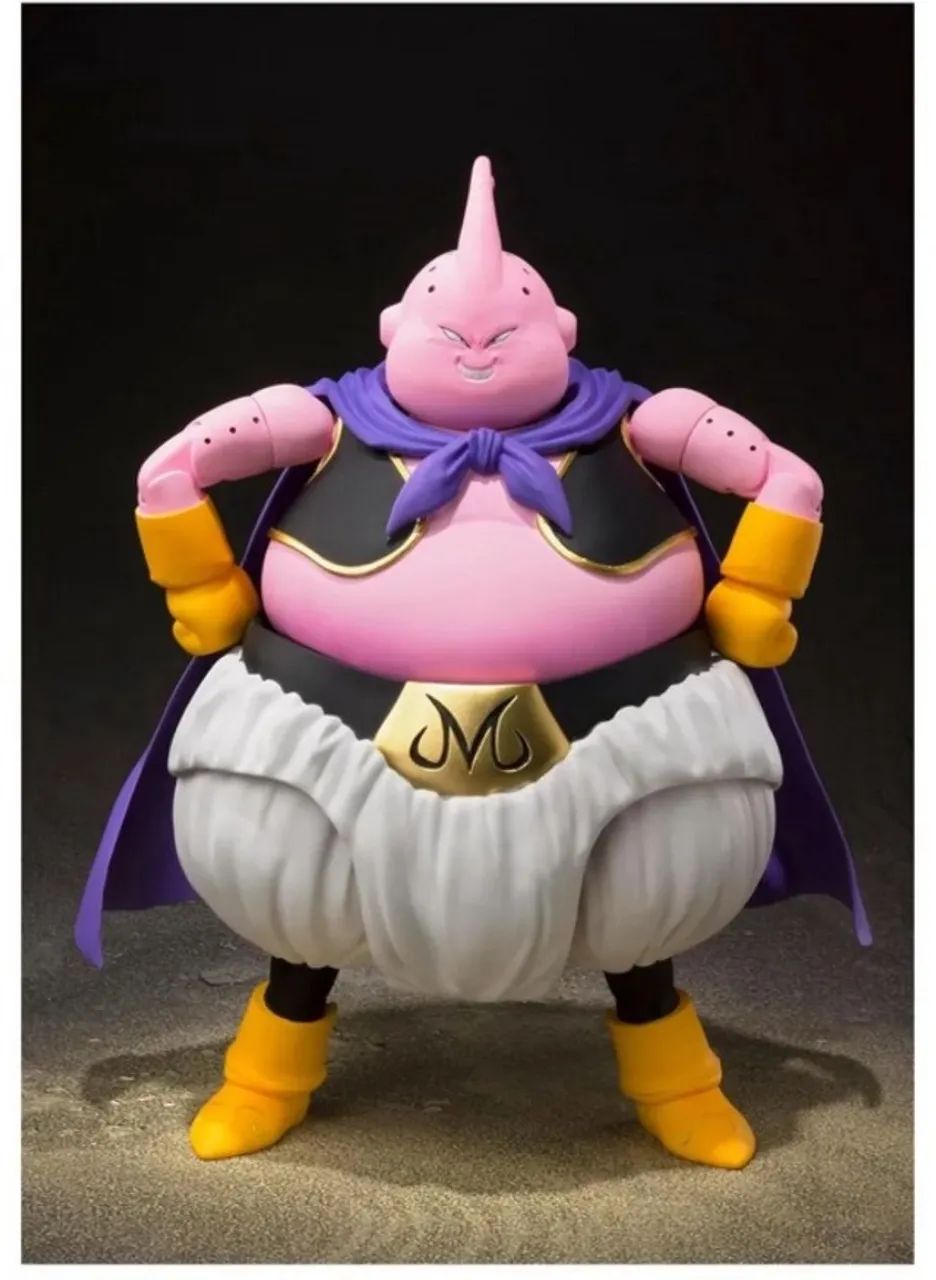 S.h.figuarts - Dragon Ball Z - Majin Buu -good - Bandai - Foto 3