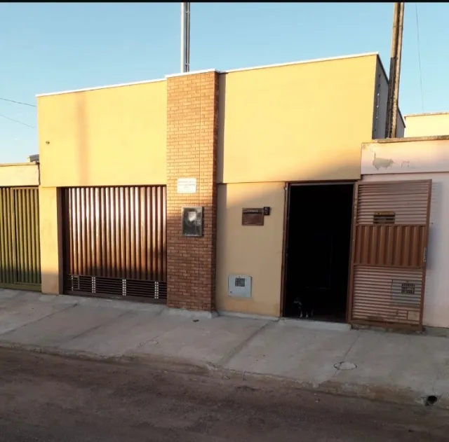 Casa na avenida