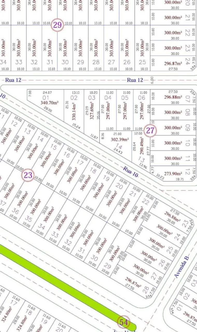 VENDO LOTE EM LUZIMANGUES - RESIDENCIAL LAGUNA I