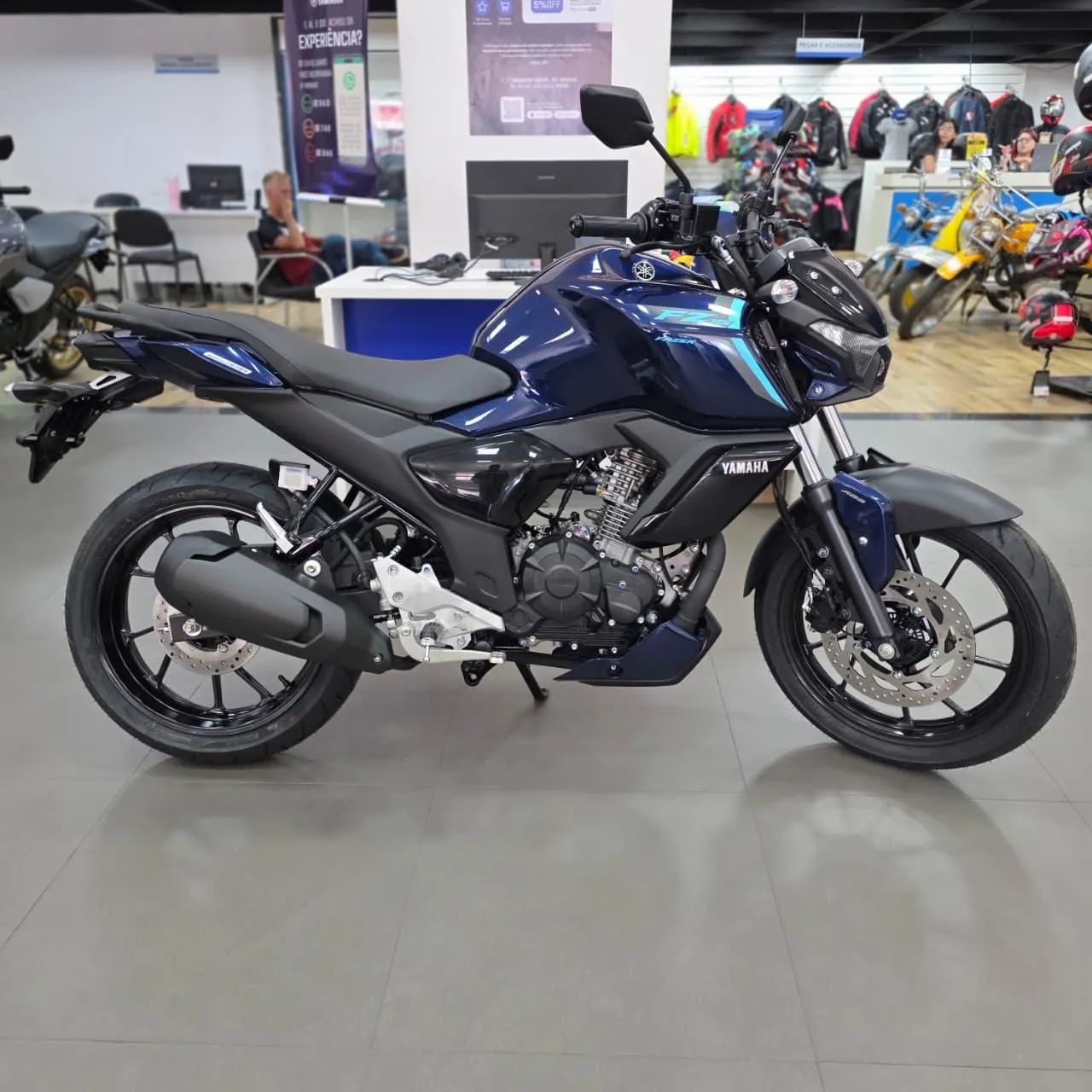 FZ 15 ABS 2026 CONNECTED Zero Km - Foto 2