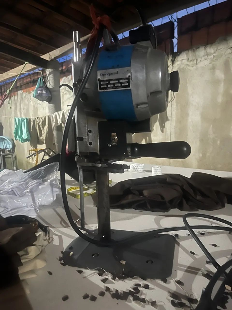 Máquina de corte