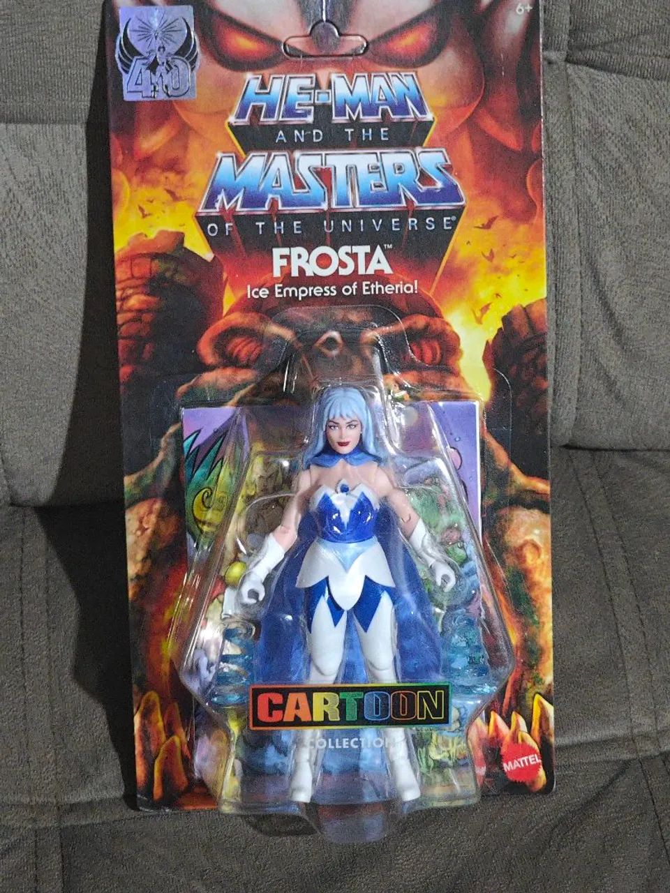 Frosta - He-Man and the Masters of the Universe - Cartoon Collection