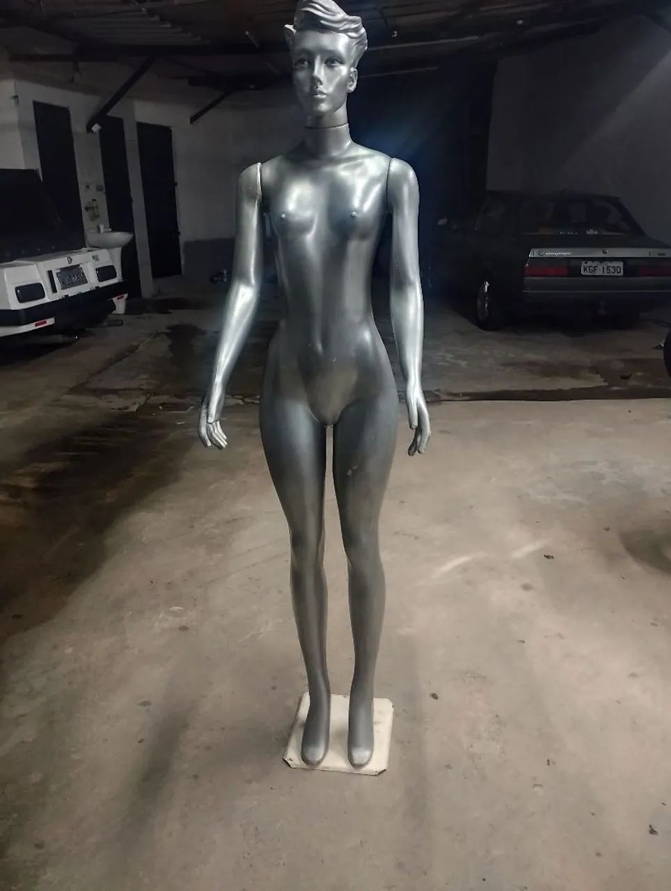 Mannequin de Loja - Feminino
