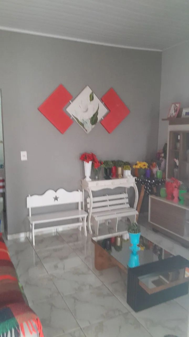 Vendo casa 150 mil com 1 apartamentos alugado no valor  de 450 reais   - Foto 2