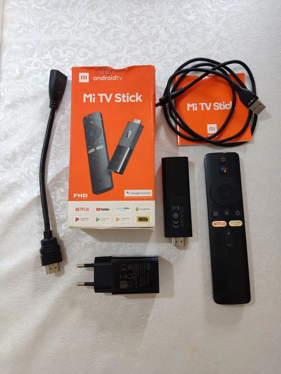 Xiaomi Mi TV Stick HD - Streaming de alta qualidade  - Foto 5
