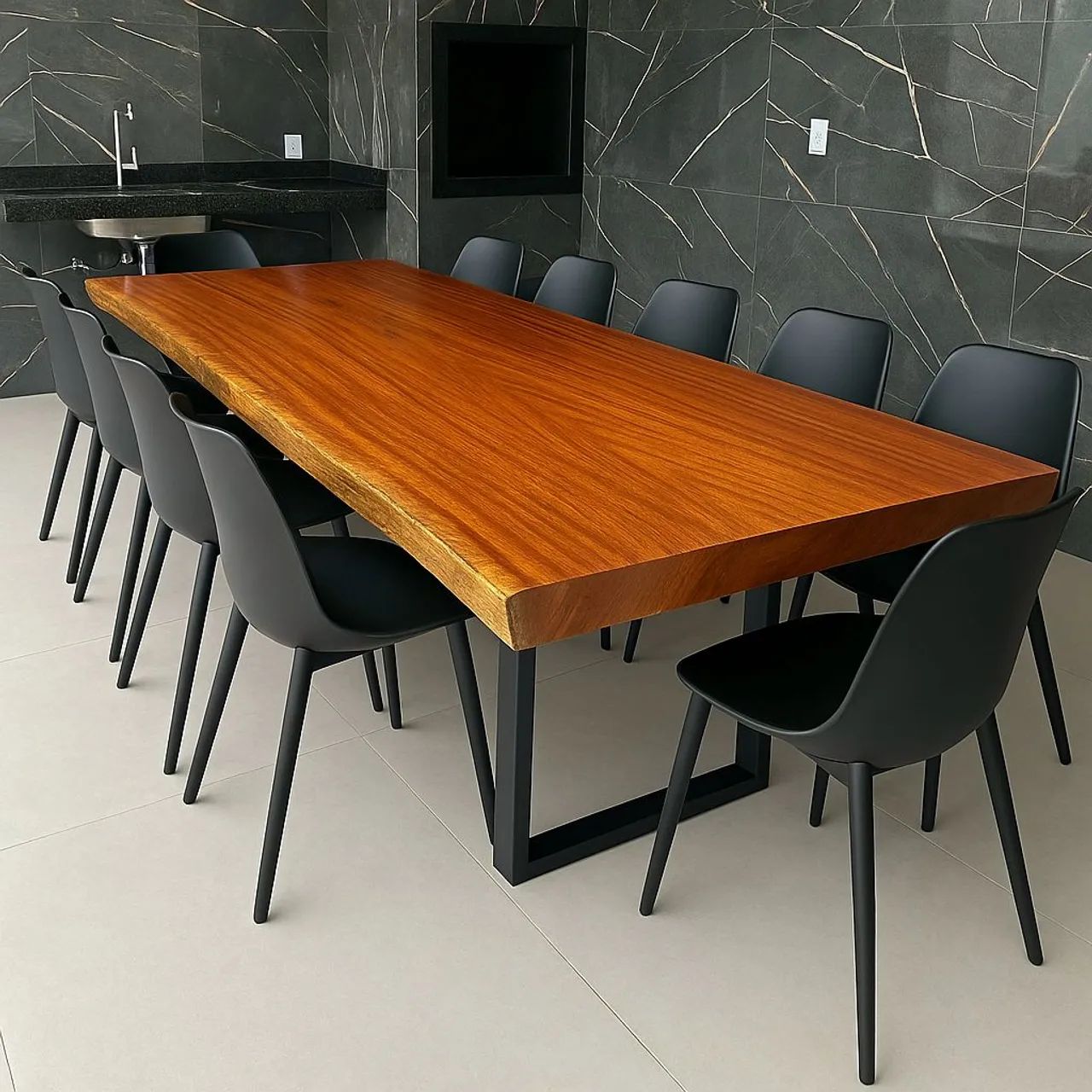 Mesa Maciça  - Foto 4
