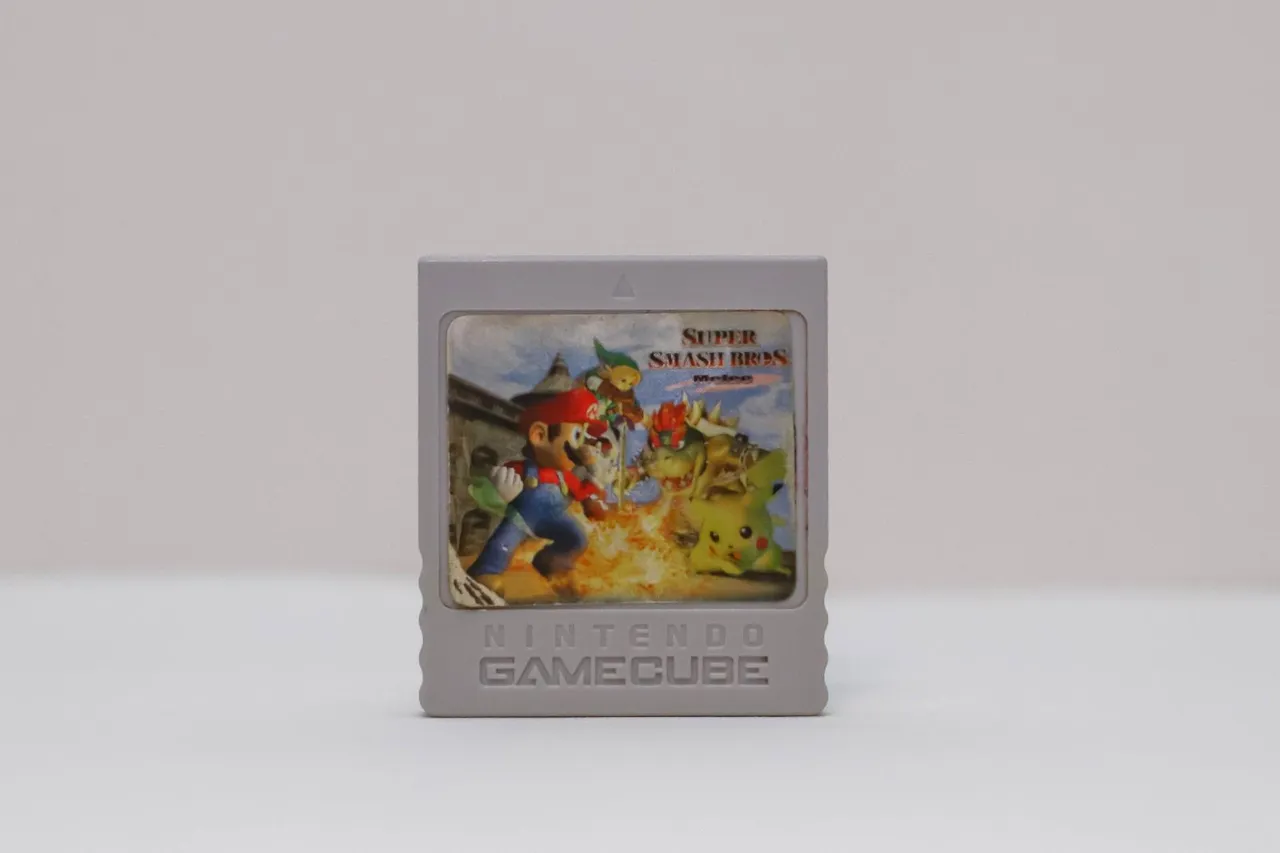 Memory card GameCube