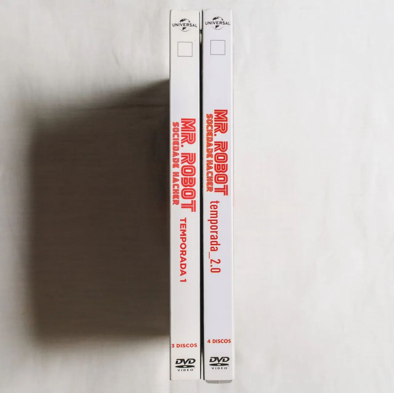 Mr. Robot - Temporadas 1 e 2 em DVD - Foto 4