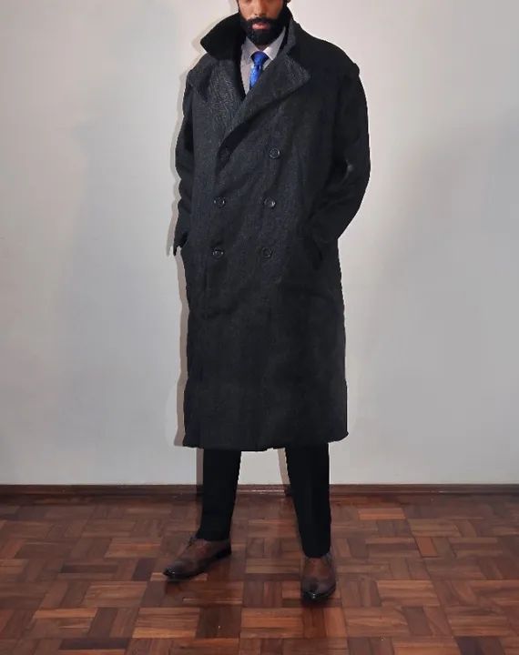 Sobretudo (Great Coat) Bespoke Vintage