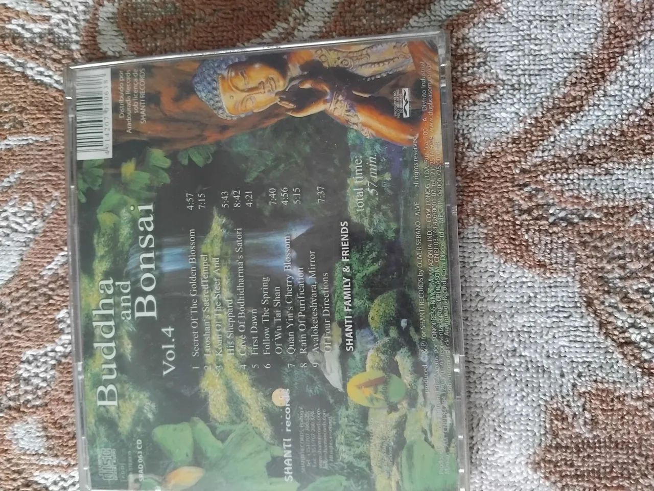CD Buddha and Bonsai Vol. 4 - Foto 3