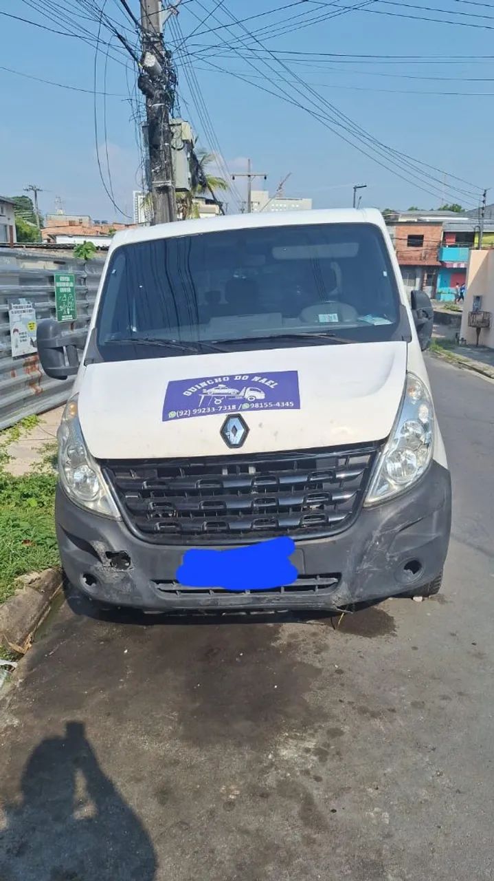 Guincho Operacional plataforma fixa 