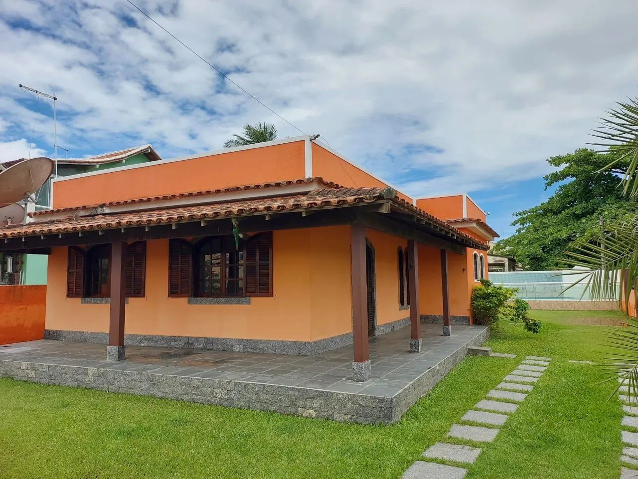 Casa temporada Praia Seca Araruama R$ 1.200,00 (3 dias) - Foto 3