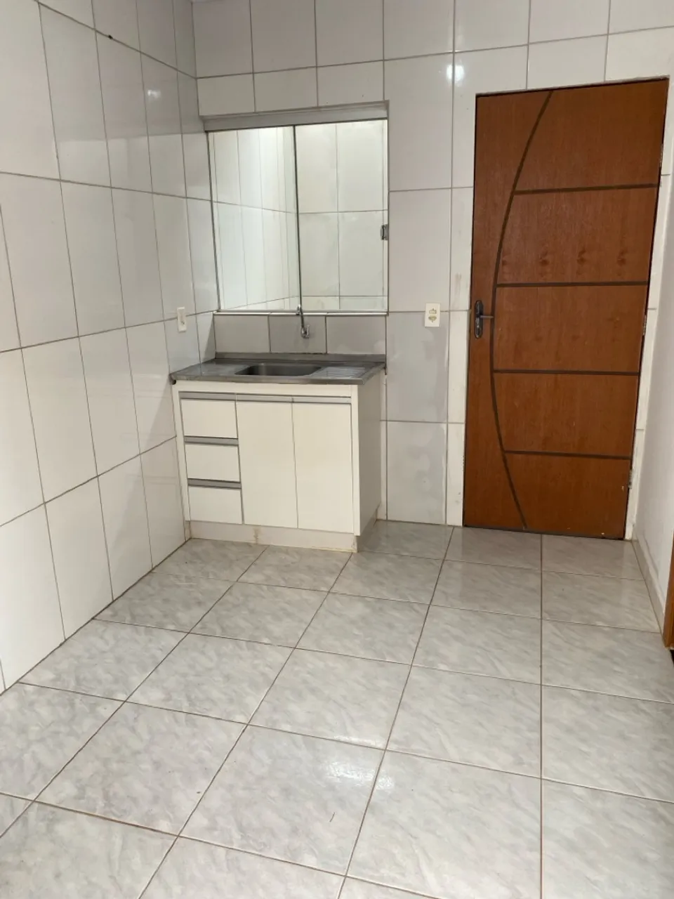Flat/Kit net Gameleira 1