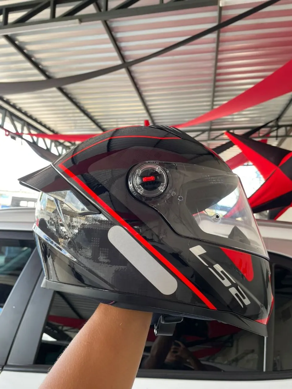 Capacete LS2 FF358
