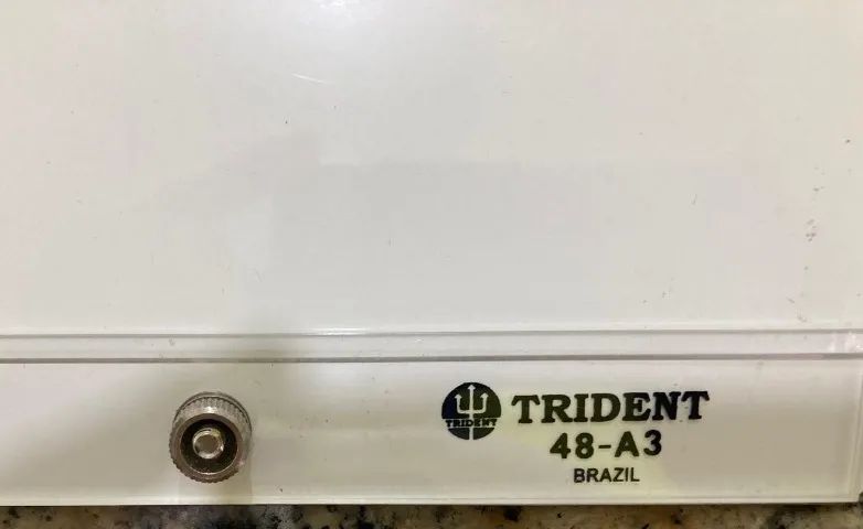 Prancheta A3 Portátil Trident - Foto 3