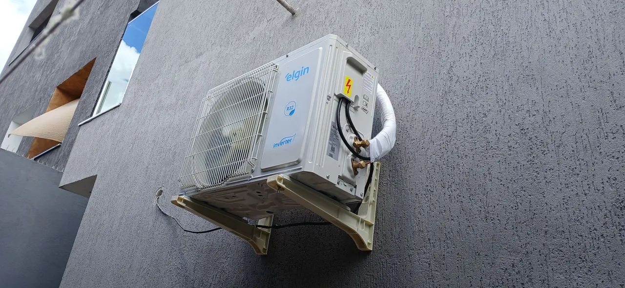 Ar Condicionado Instalação Profissional  - Foto 4