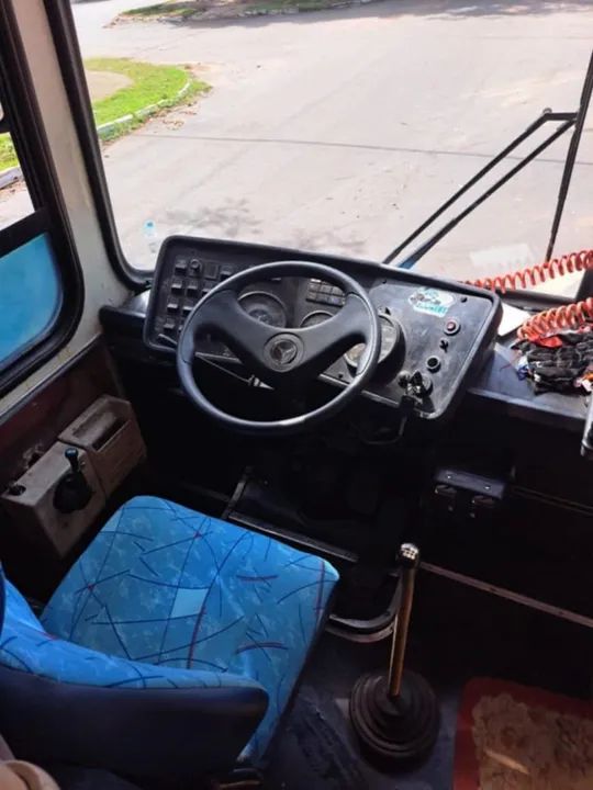 Ônibus Mercedes-Benz- Especial O364 motor 355/6 turbinado  - Foto 8