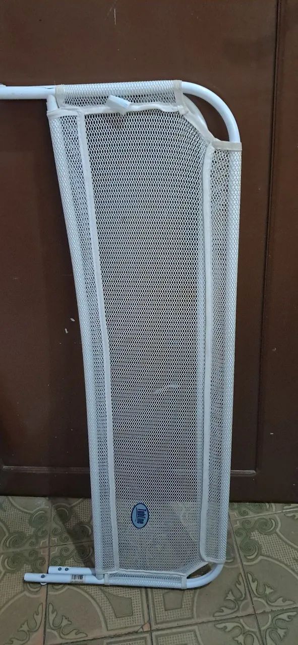 Grade de proteção cama 