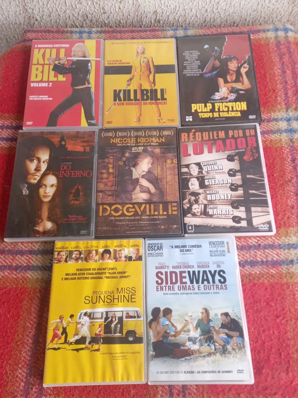 Lotes Dvds variados de coleção (impecáve)l - Foto 4