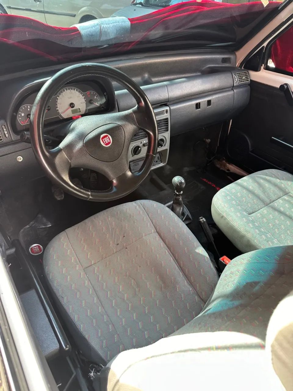 Fiat uno 1.0 fire flex  - Foto 5