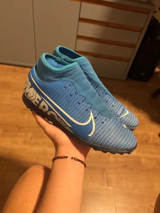 mercurial azul society 