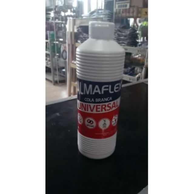 Cola Branca Universal 1Kg Almarlex 814 - Foto 2