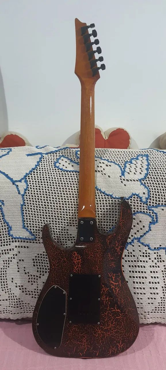 Guitarra Elétrica - Foto 5