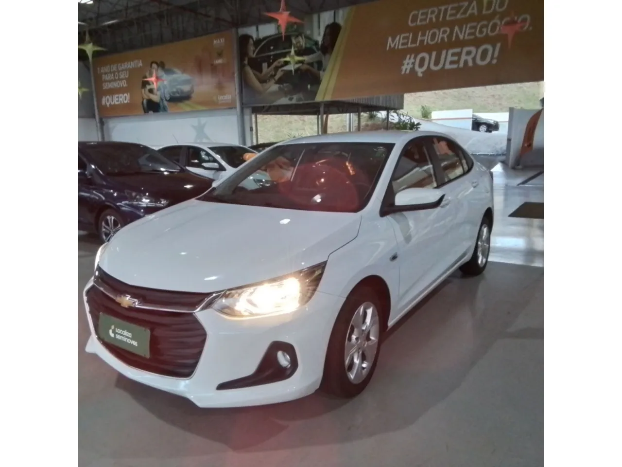 Chevrolet Onix 2024 1.0 turbo flex ltz automático