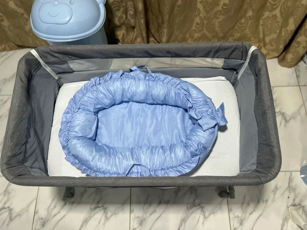 Berço portátil  - Foto 4