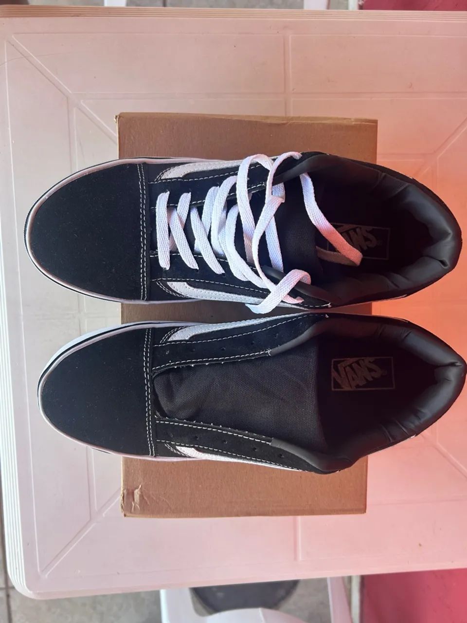 Tênis Vans Novo 41, 42 - Foto 4