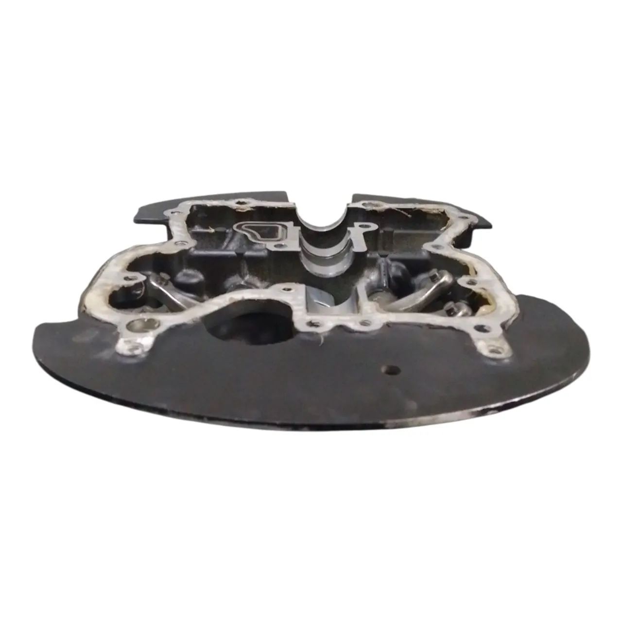 Tampa Cabeçote Dianteira Suzuki Boulevard M800 2007/2009 - Foto 5