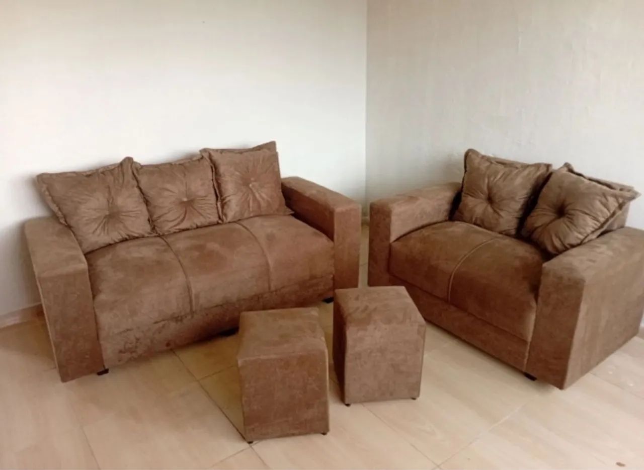 Sofás 2 e 3 lugares  - Foto 4
