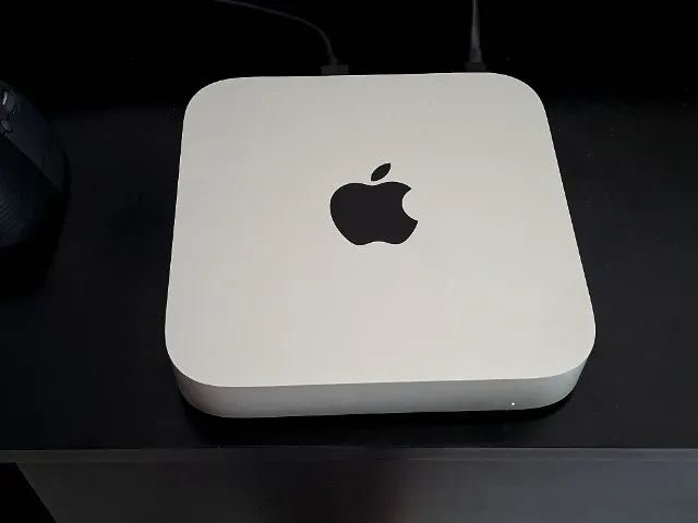 Mac Mini M2 8GB RAM 256GB SSD ? Muito novo, na caixa
