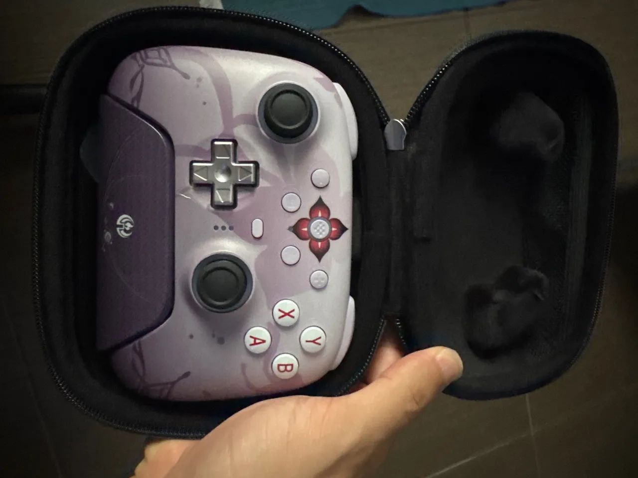 Controle Wireless 8BitDo - Ultimate 2 Wireless Honkai Star Rail -licenciado oficial Honkai - Foto 5