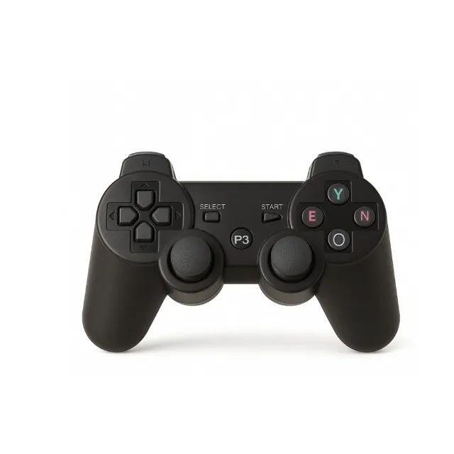 Controle PS3 Sem Fio Joystick Playstation Dualshock 3 Loja Coimbra COmputadores Entregamos