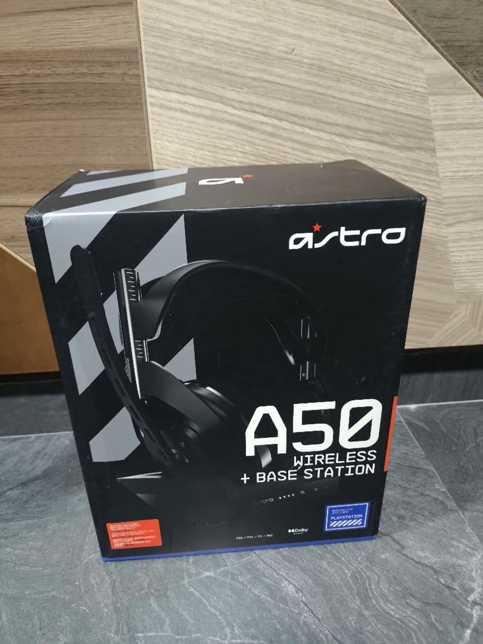 Astro A50 4 Geração Ps4 e 5