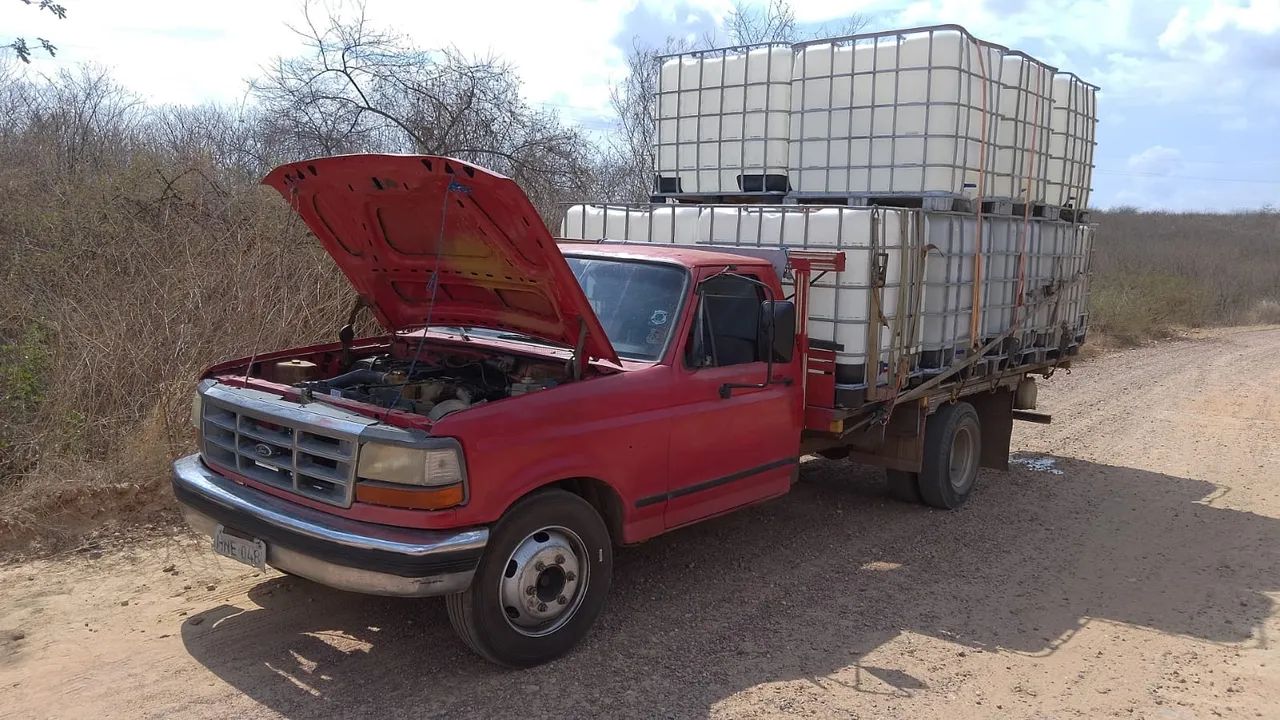 F4000 motor MWM série 10  - Foto 3