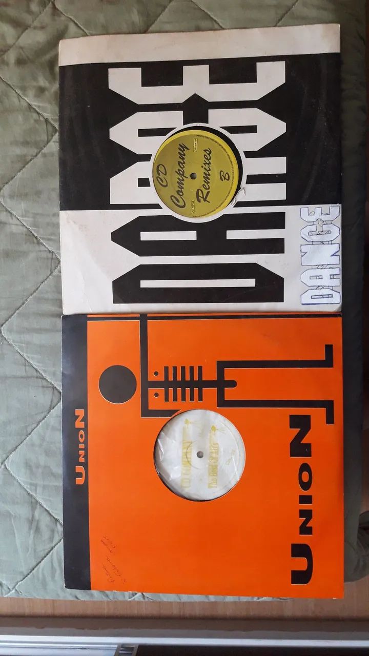 Disco de Vinil Company Remixed 4 - Foto 2