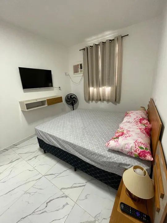 Apartamento mobiliado negociável nos Expedicionários alguns minutos da Orla de Cabo Branco - Foto 12