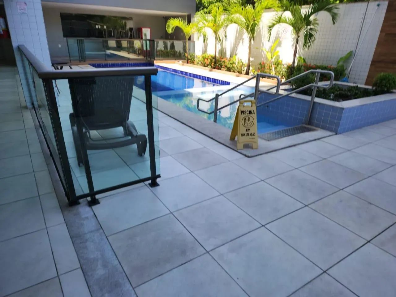 Imóvel para venda possui 26 metros quadrados com 1 quarto em Boa Viagem - Recife - PE - Foto 8