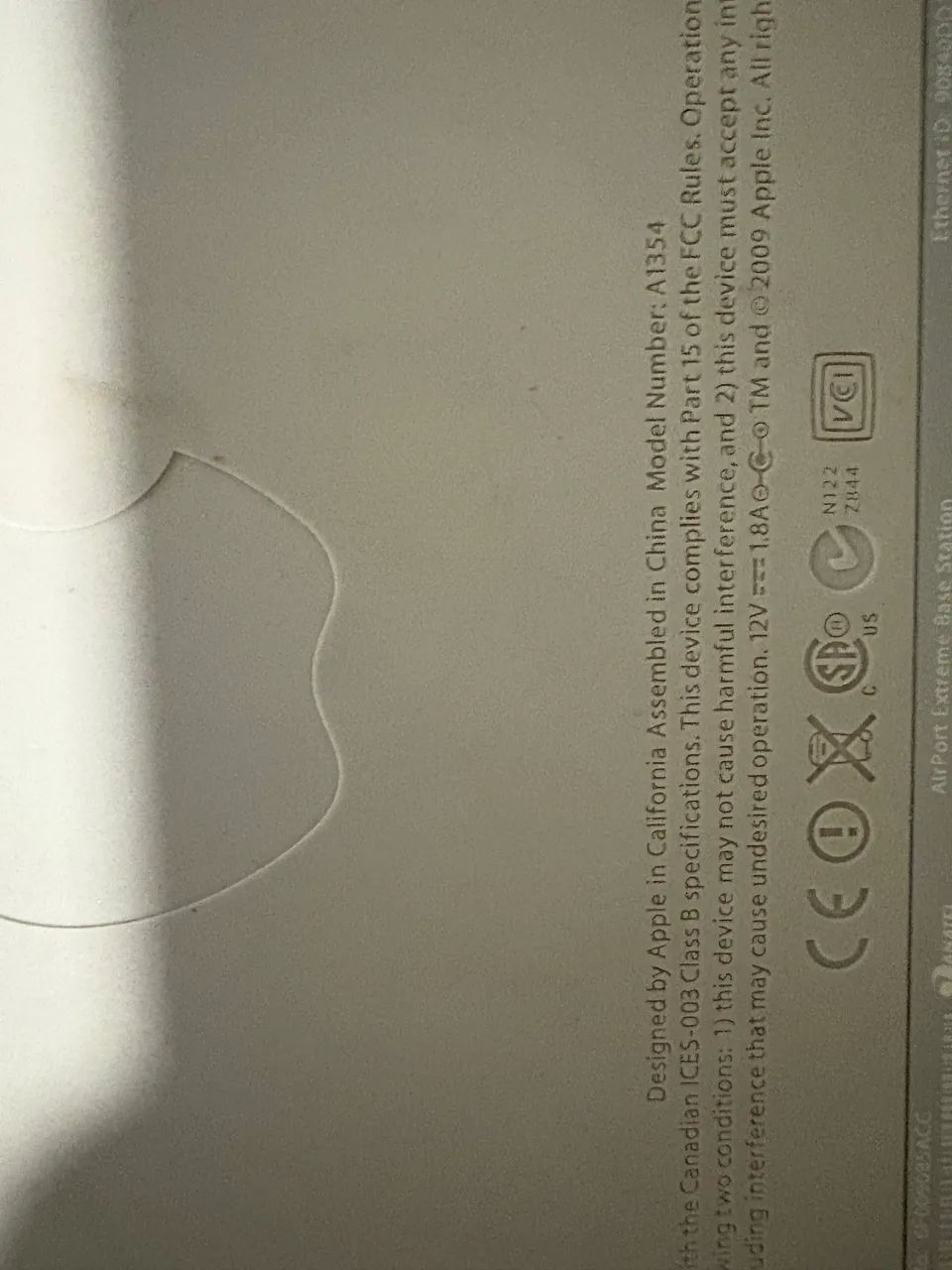 Apple AirPort Extreme A1354 - Foto 4