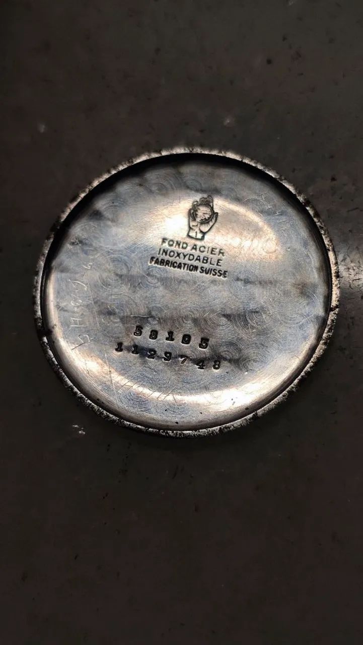 Relógio Movado Vintage  - Foto 5