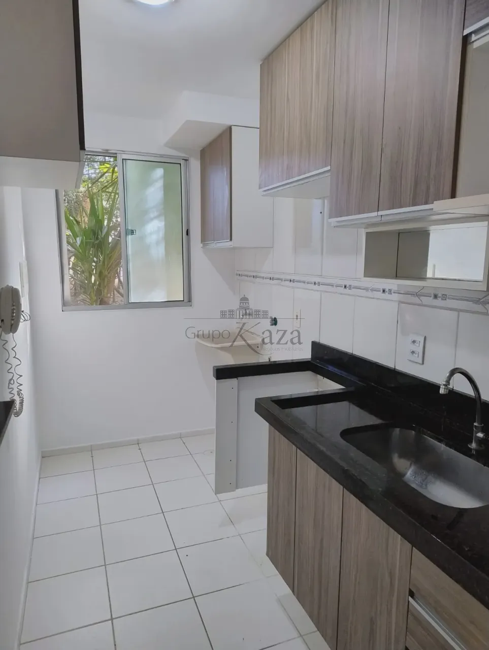 Apartamento - Residencial Jeribá - Jardim Califórnia - Jacareí - 2 Dormitórios - 44m²