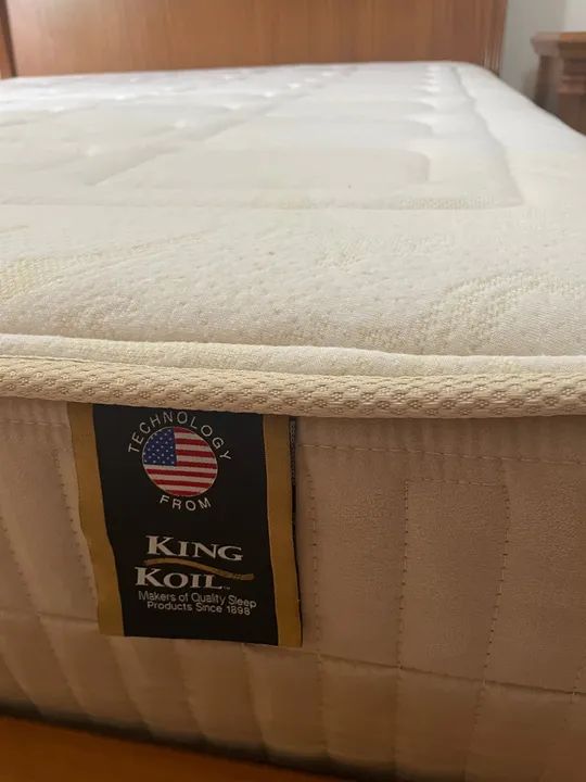 Colchão - tamanho Queen Size - Foto 2