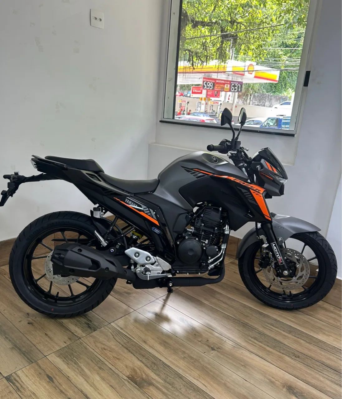 FZ25 CONNECTED 2026 - Foto 3
