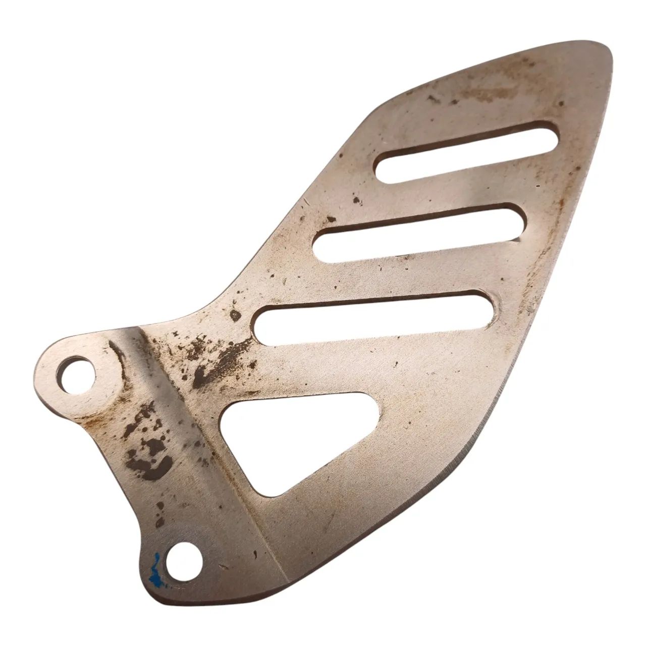 Acabamento Bacalhau Esquerdo Suzuki Srad 750 2007 2008 2009 - Foto 4