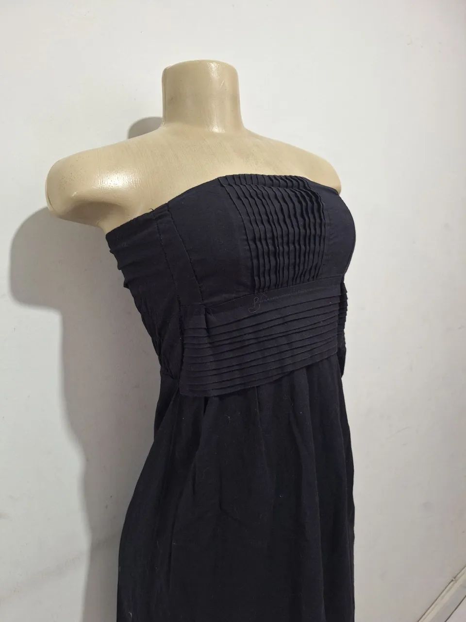 Vestido tomara que caia feminino  - Foto 4