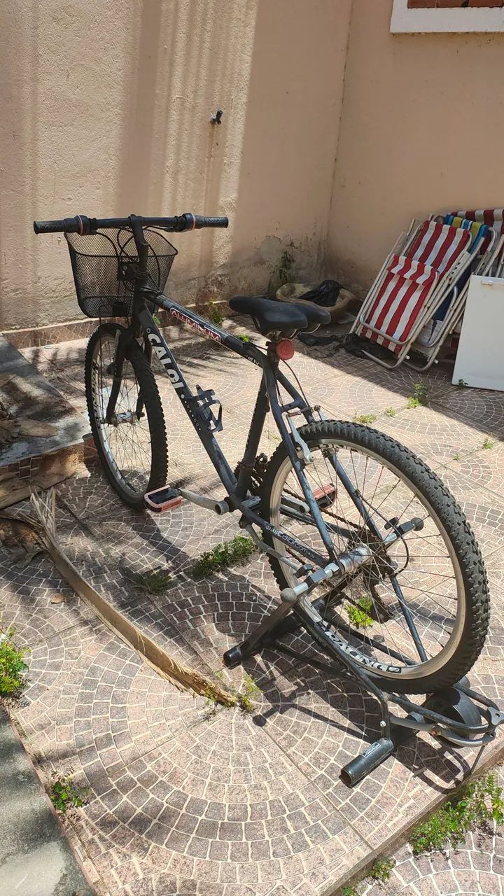 Bicicleta Caloi aluminium  - Foto 2