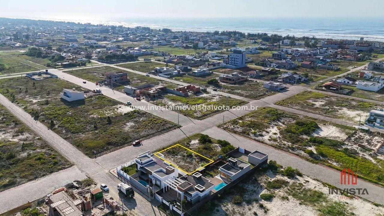 Terreno à venda, 400 m² por R$ 299.000,00 - Turimar - Balneário Gaivota/SC - Foto 5