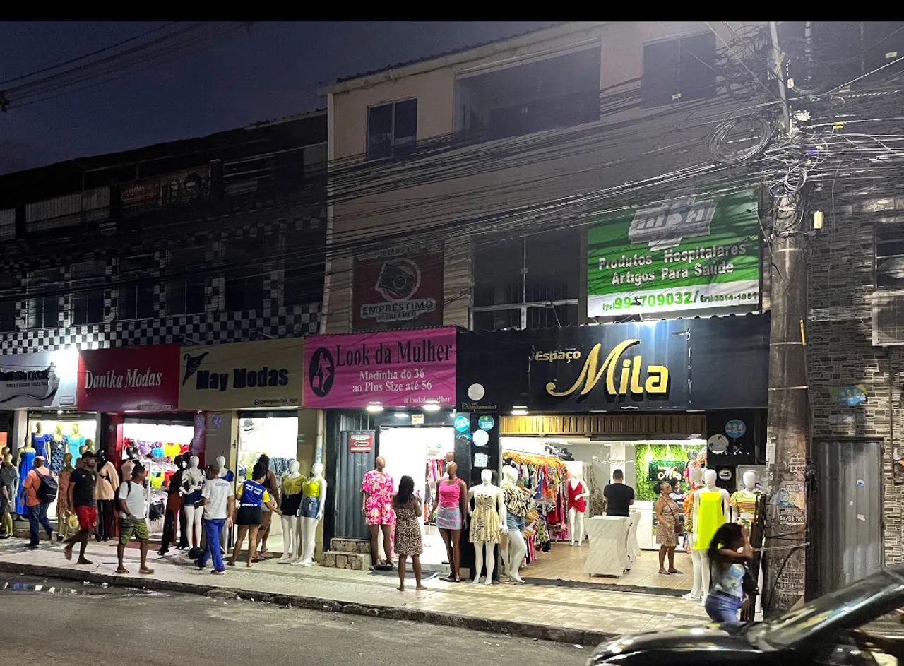 Aluguel de Loja em Cajazeiras